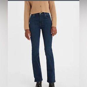 NWT buffalo dark wash flare bootcut jeans